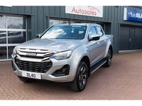 2026 Isuzu D-Max DL40 Dcb Pick Up Diesel Automatic