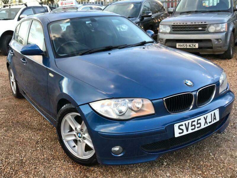 Bmw 1 2005