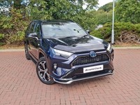2023 Toyota RAV4 2.5 PHEV Dynamic 5dr CVT ESTATE PETROL/ELECTRIC Automatic