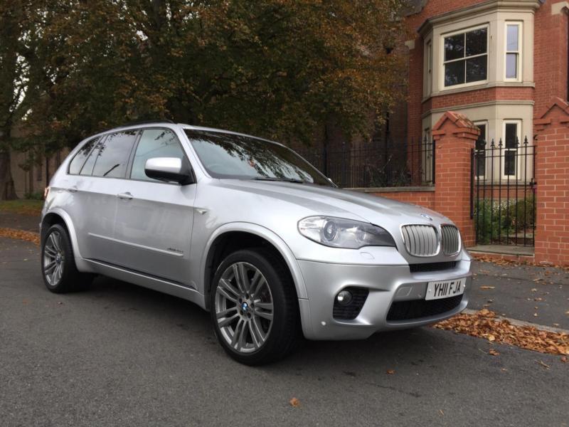 Bmw x5 xdrive 40d