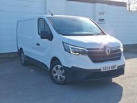 2024 Renault Trafic SL30 Blue dCi 130 Start Van Van Diesel Manual