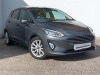 2018 Ford Fiesta 1.0 EcoBoost 125 Titanium X 5dr Hatchback Petrol Manual