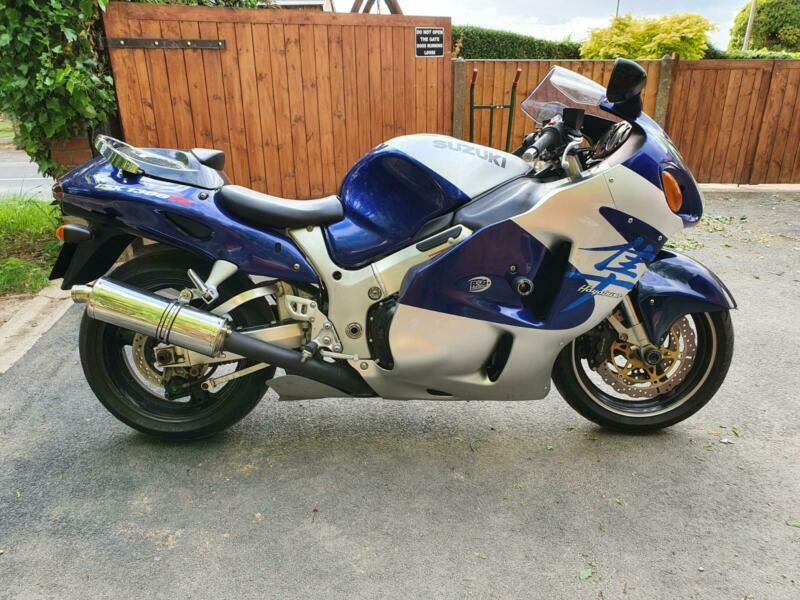 Suzuki gsx 1300r