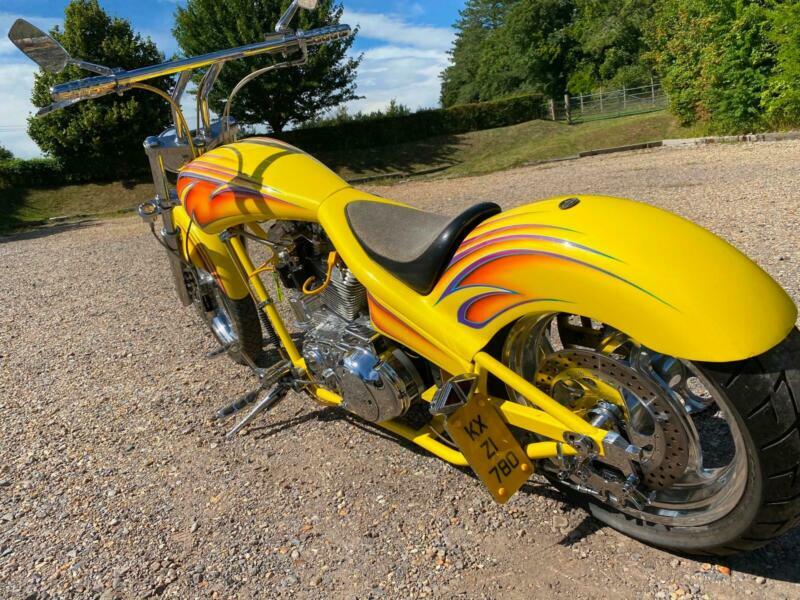 Custom Choppers for sale in UK 60 used Custom Choppers