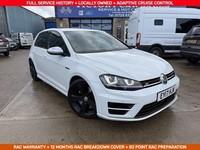 2017 Volkswagen Golf TSI BlueMotion Tech R Hatchback Petrol Automatic