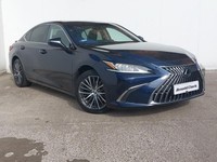 2022 Lexus ES 300h 2.5 4dr CVT SALOON PETROL/ELECTRIC Automatic