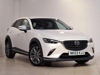 2019 Mazda CX-3 2.0 Sport Nav + 5dr Hatchback Petrol Manual