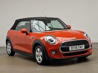 2019 MINI Cooper 1.5 Cooper Classic II 2dr Convertible Petrol Manual