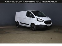 2022 Ford Transit Custom T280 2.0TDCi LEADER SWB 105PS Medium Van Diesel Manual