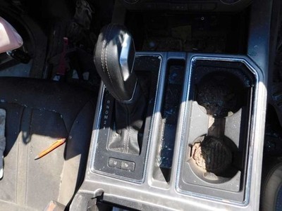 Shifter F150      2015 Transmission Shift Assembly 337291
