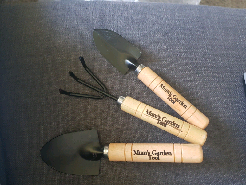 Garden Tool. Mini Engraved Garden Piece. Gardening Tools Preengraved in Croydon, London Gumtree
