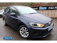 2014 Volkswagen Golf SV TSI BlueMotion Tech SE MPV Petrol Manual