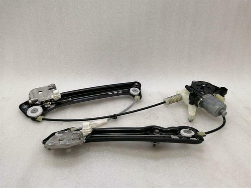 PORSCHE TAYCAN 9J Left Rear Door Winder 9J1839401B Fensterheber hinten Links