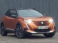 2023 Peugeot 2008 100kW GT Premium 50kWh 5dr Auto SUV Electric Automatic