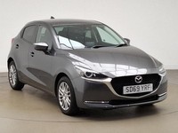 2020 Mazda 2 1.5 Skyactiv G Sport Nav 5dr HATCHBACK PETROL Manual