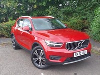 2022 Volvo XC40 1.5 T3 [163] Inscription Pro 5dr Geartronic SUV Petrol Automatic