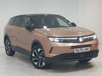 2025 Vauxhall Grandland 1.2 Hybrid [136] GS 5dr e-DCT6 HATCHBACK PETROL Automati