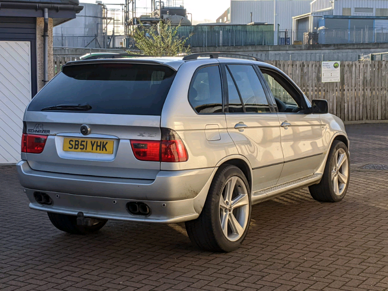 BMW X5 4.4 v8 sport in Murrayfield, Edinburgh Gumtree