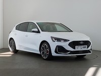 2023 Ford Focus 1.0 EcoBoost Hybrid mHEV 155 ST-Line Vignale 5dr Hatchback Petro