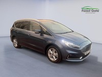 2022 Ford S-Max 2.0 EcoBlue Titanium MPV 5dr Diesel Manual Euro 6 (s/s) (150 ps)