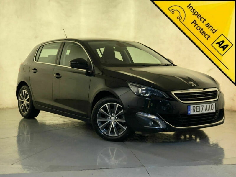Peugeot 308 allure