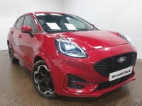2025 Ford Puma 1.0 EcoBoost Hybrid mHEV ST-Line X 5dr DCT HATCHBACK PETROL Autom