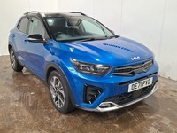 2021 Kia Stonic 1.0T GDi 48V GT-Line S 5dr SUV Petrol Manual
