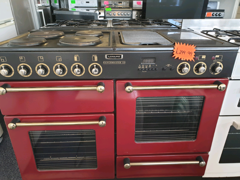 Rangemaster electric cooker for sale in Newport Gumtree