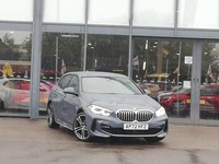 2023 BMW 1 Series 118i [136] M Sport 5dr [Live Cockpit Professional] Hatchback P