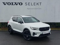 2025 Volvo XC40 2.0 B3P Plus Black Edition 5dr Auto SUV Petrol Automatic