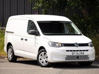 2024 Volkswagen Caddy Maxi 2.0 TDI 102PS Commerce Plus Van [Tech Pack] PANEL VAN