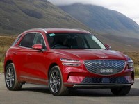 2022 Genesis GV70 360kW Sport 77kWh 5dr Auto AWD [Innovation] SUV Electric Autom