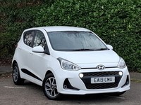 2019 Hyundai i10 1.0 Premium 5dr HATCHBACK PETROL Manual