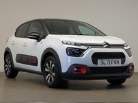 2021 Citroen C3 1.2 PureTech C-Series 5dr Hatchback Petrol Manual