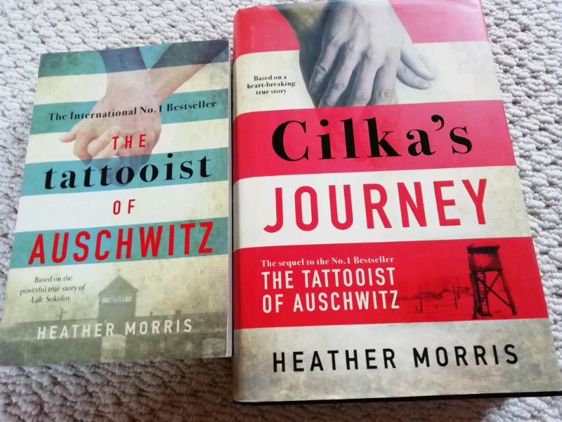 Tattooist Of Auschwitz Cilka S Journey In Strathaven South