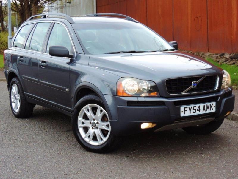 Volvo xs90 2004