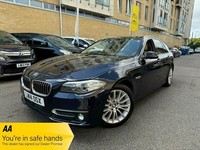 BMW 5 Series TOURING SE AUTO PETROL