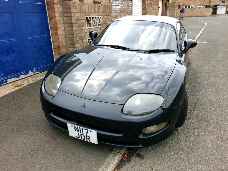 Mitsubishi fto 1995