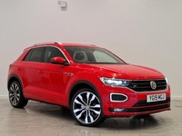 2019 Volkswagen T-Roc 1.5 TSI EVO R-Line 5dr DSG Hatchback Petrol Automatic