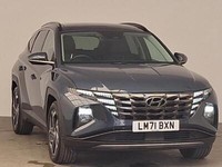 2021 Hyundai TUCSON 1.6 TGDi Plug-in Hybrid Ultimate 5dr 4WD Auto SUV Hybrid Aut