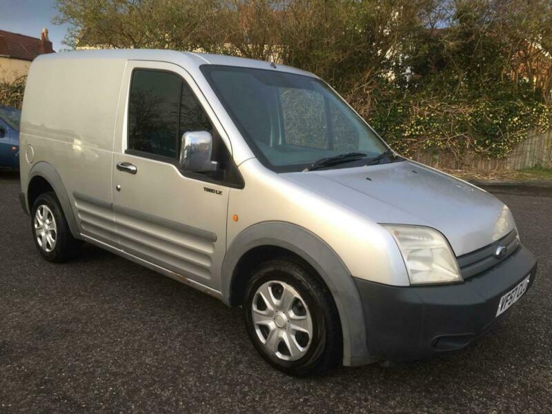 Ford transit connect 2008