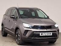 2022 Vauxhall Crossland 1.2 Turbo [130] Ultimate 5dr Auto HATCHBACK PETROL Autom