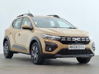 2024 Dacia Sandero Stepway 1.0 TCe Expression 5dr HATCHBACK PETROL Manual