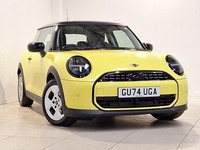 2024 MINI Cooper 1.5 C Classic 3dr Auto Coupe Petrol Automatic