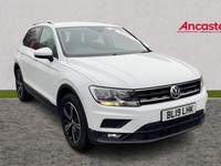 2019 Volkswagen Tiguan 2.0 TDi 150 SE Nav 5dr DSG ESTATE DIESEL Automatic