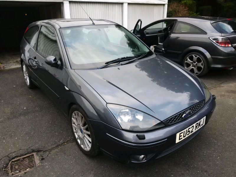 Ford focus st170