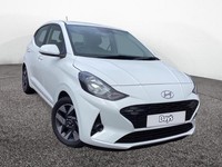 2023 Hyundai i10 1.0 Advance 5dr Auto HATCHBACK PETROL Automatic