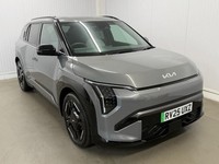 KIA EV3 150kW GT-Line 81.4kWh 5dr Auto
