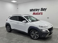 2021 Hyundai KONA h-GDi Ultimate SUV HYBRID Automatic
