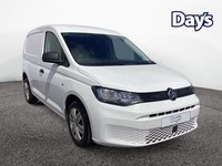 2022 Volkswagen Caddy 2.0 TDI C20 Commerce Plus Panel Van 5dr Diesel DSG SWB Eur